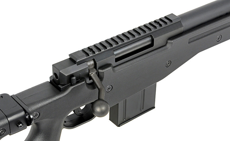CM.706-U Opgraderet Version 530 FPS - Sort