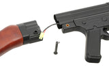 MP44 helmetal AEG Assault Riffel Replica - ægte træ