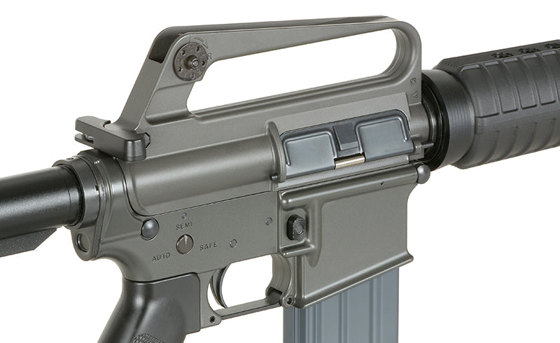Colt N23 GBBr Replica Lightning Serie CGS - Sort