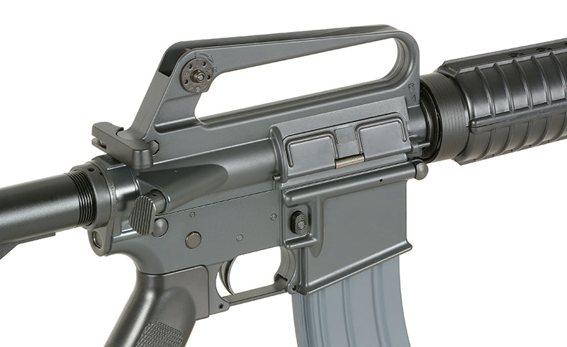 Colt M653 GBBr Replica CGS Lightning Serie - Sort