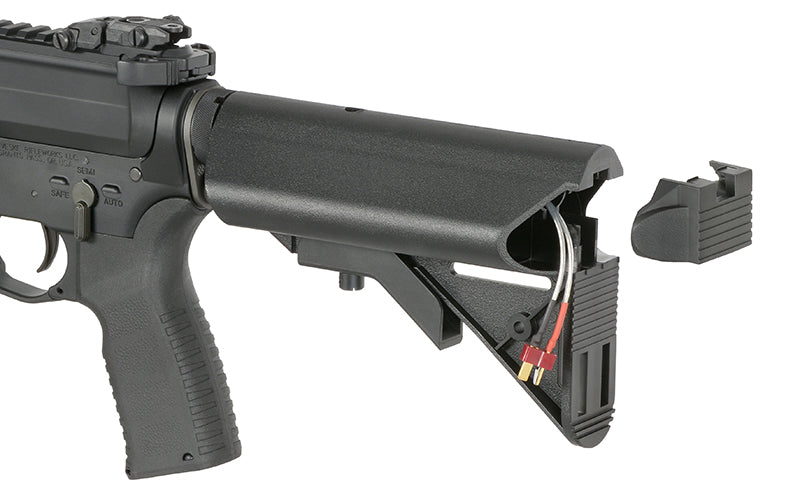 Noveske 13.7" INFIDEL Eshooter ETU, Gen-2 - Sort