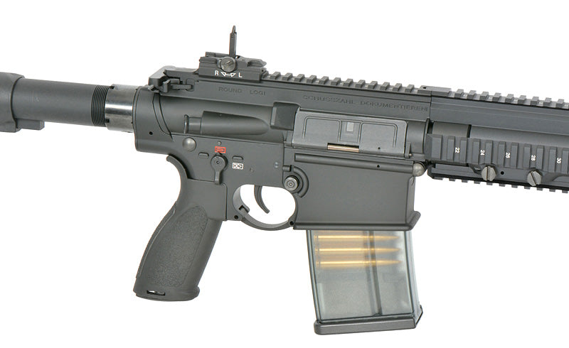 Airsoft Replica EC-204 Avanceret Edition (opgraderet gearkasse, programmable ETU)