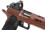 R615 TTI Sand Viper GBB Pistol