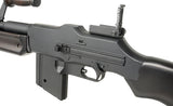 M1918 BAR light maskingevær replica - ægte træ