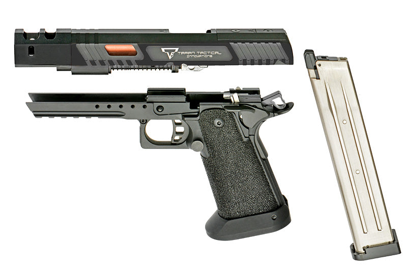 TTI Combat Master Alpha Pistol Replica - Sort