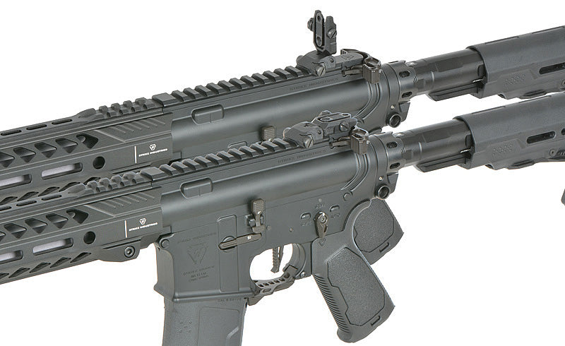 Strike industries 13.5" Raiders Karabin AEG Riffel, GEN-2 - Sort