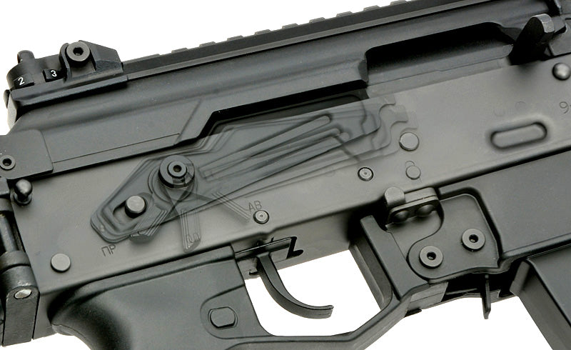 WE06 helmetal GBBR PPK-20 maskinpistol replica