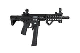 SA-X02 Edge 2.0 Gate Aster - Svart