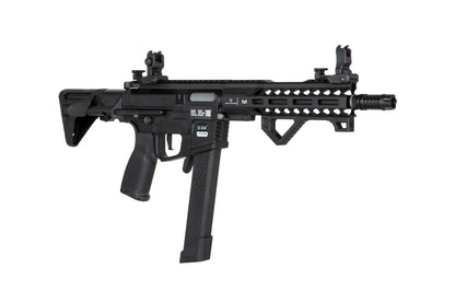 SA-X02 Edge 2.0 Gate Aster - Svart