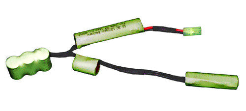 Real Sword NiMH Batteri 10,8V 1200mAh til Type 97