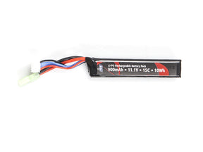 11.1v 900mAh 15C LiPO Batteri