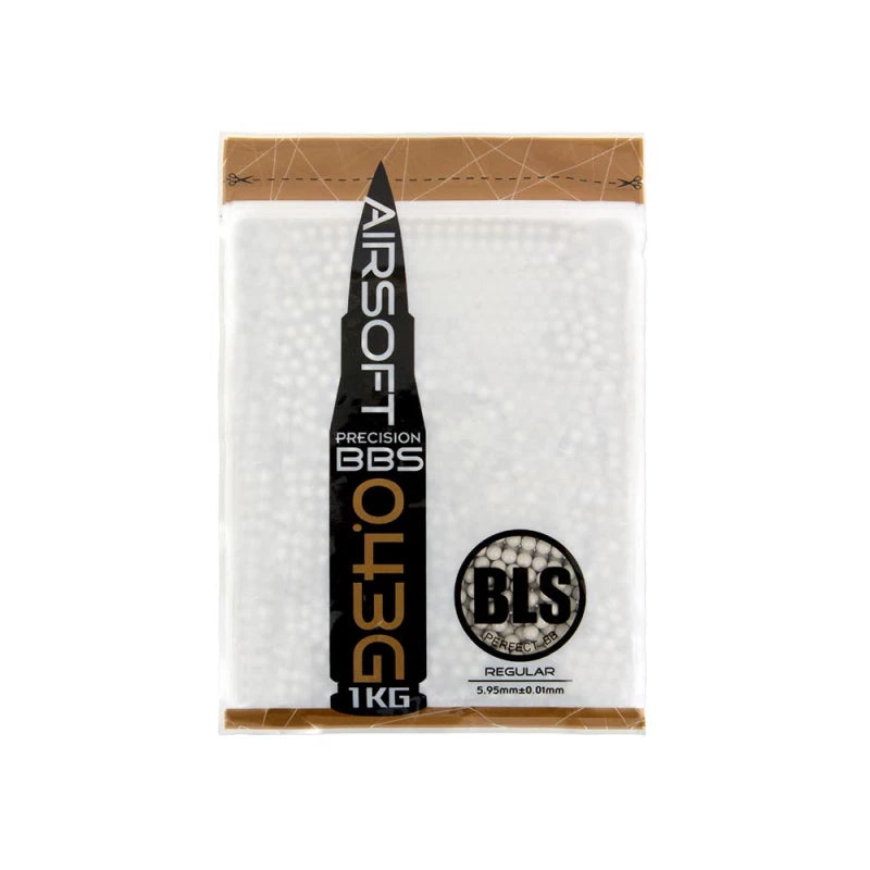 BLS 0,43g, 2300 kulor - Vit