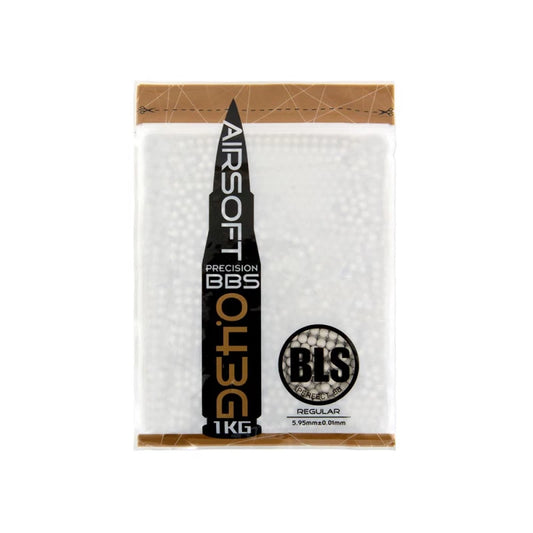 BLS 0,43g, 2300 kulor - Vit