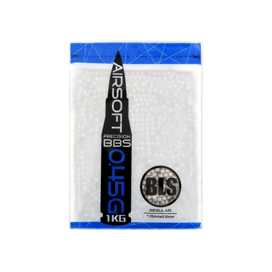 BLS 0.45g, 2200 BBs - Vit