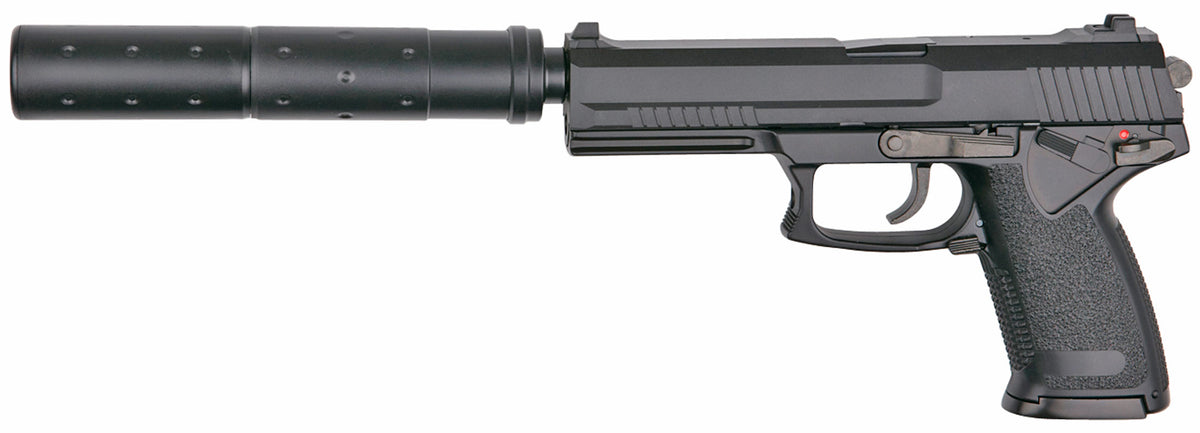 MK23 Special Operations GNB Pistol – ca. 0,7 J
