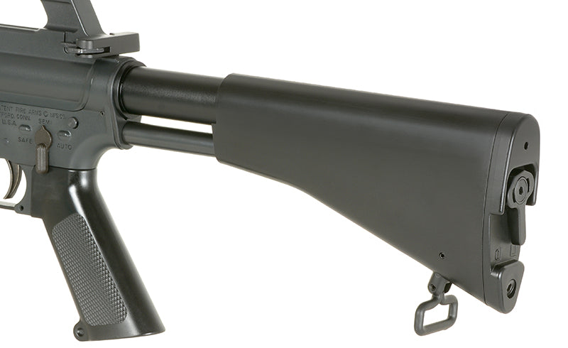 Colt 607/GX-5857 GBBr Replica CGS - Sort
