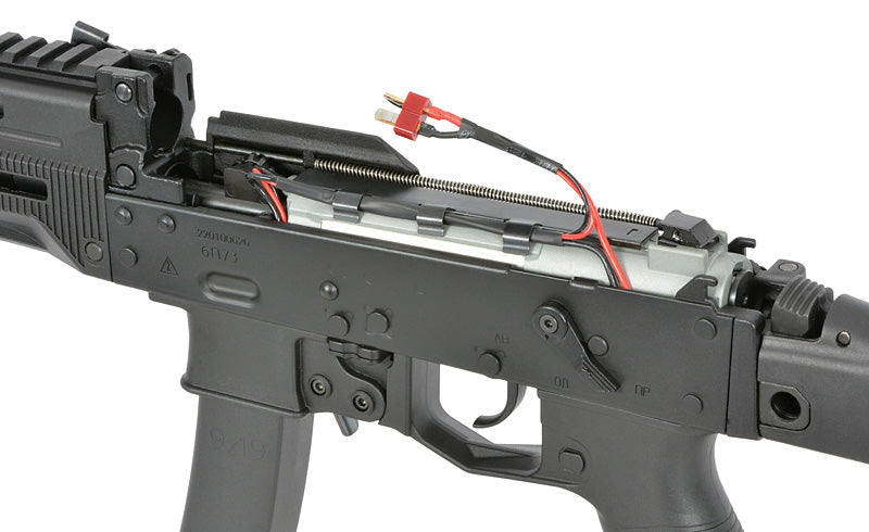 WE06 helmetal, ESHOOTER ETU maskinpistol replica
