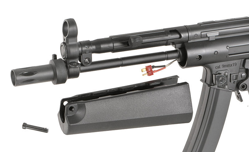Licenseret H&K MP5 CM.041J Replica med Eshooter ETU, GEN-2