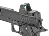 Licenseret STACCATO 2011 XC pistol replica - Sort