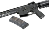 Noveske 13.7" INFIDEL Eshooter ETU, Gen-2 - Sort