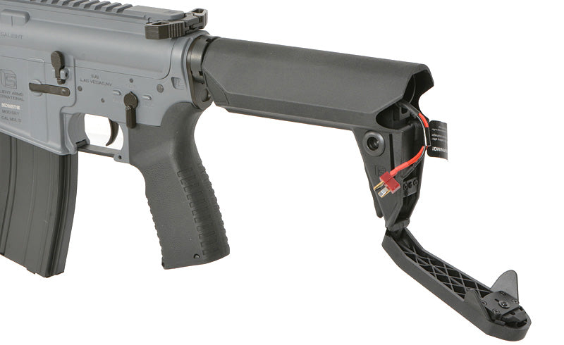SAI GRY 10.5" SBR Replica ESHOOTER ETU, Gen-2 - Grå