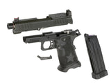 Licenseret STACCATO 2011 C2 Pistol replica (Opgraderet Version)