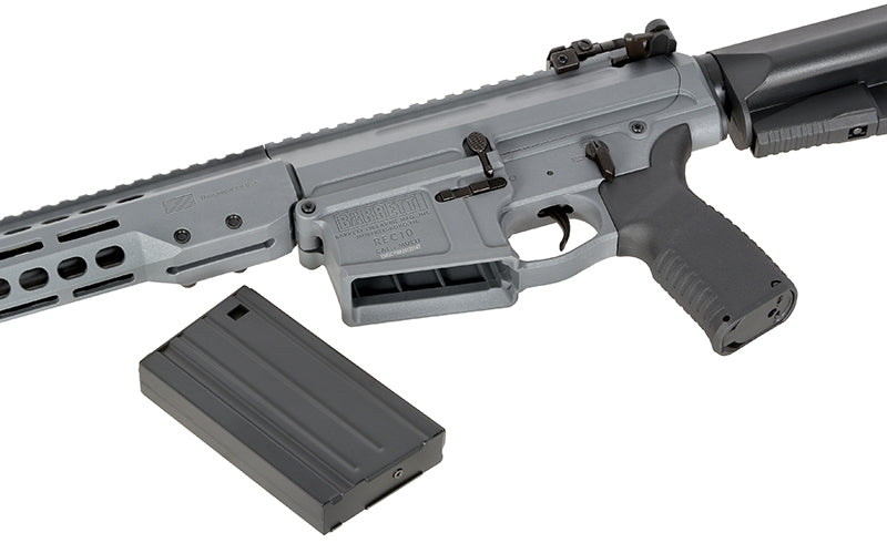 Replika Barrett Rec10 Eshooter ETU - GREY