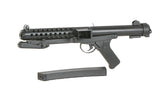 MK4 Sterling maskinpistol replica - Sort