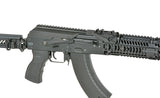 CM.113 AKM Taktisk Riffel Replica med Eshooter ETU, GEN-2