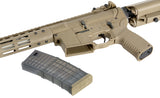 Noveske 7.5" DIPLOMAT AEG Riffel Eshooter ETU, Gen-2 - FDE