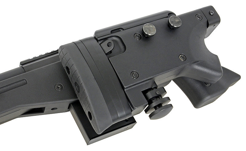 CM.706-U Opgraderet Version 530 FPS - Sort