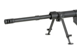 Airsoft riffel bolt-action ST200 helmetal