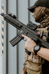 ST416D Airsoft Assault Riffel Sports Line ETU
