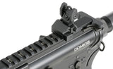CM.105 Daniel Defense MK18 Eshooter ETU, GEN-2 - Sort