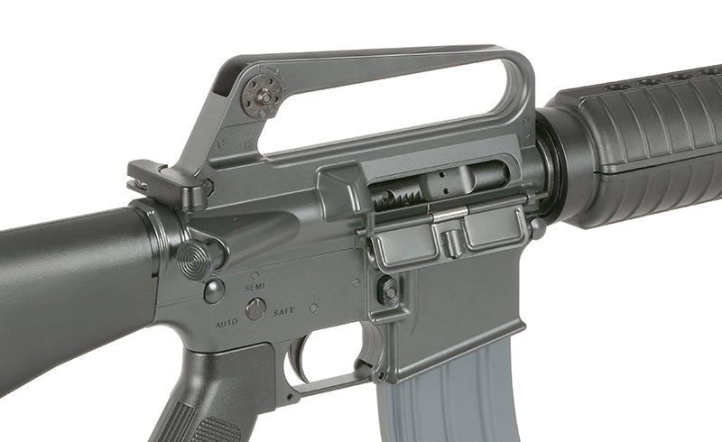 Colt M715/M16A2 C7 GBBR Replica CGS Lightning Serie - Sort