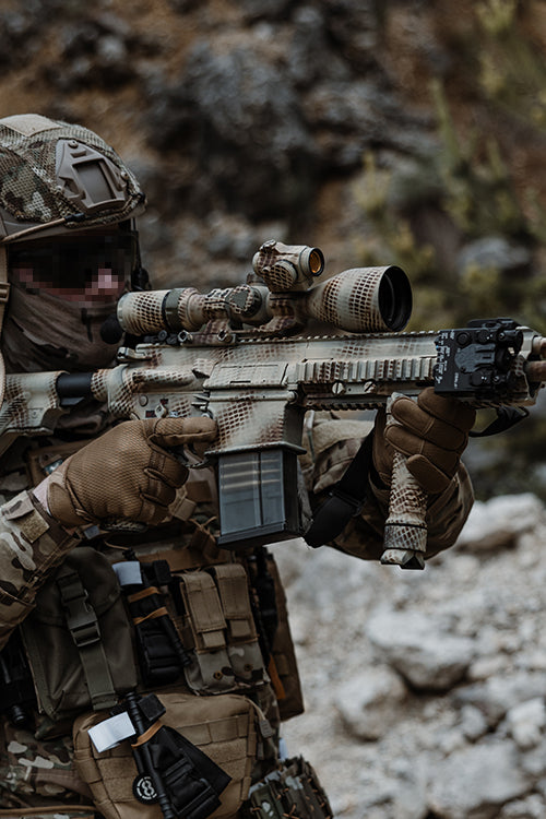 GRIZZLY 3-12X56 riffel kikkertsigte