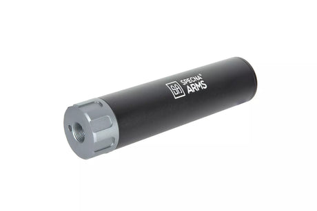 Specna Arms ATU™ - Advanced Tracer Unit III suppressor - black