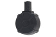 Specna Arms 850-round electric drum magazine for the SA-J20 AEG – Black
