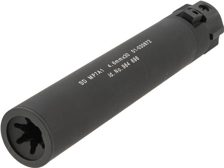 AngryGun MP7 QD Tracer Silencer ( Marui )