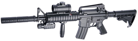 DSA DS4 Carbine, AEG, Value Pack