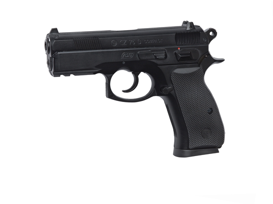 CZ 75D Compact Non-Blowback Co2-pistol