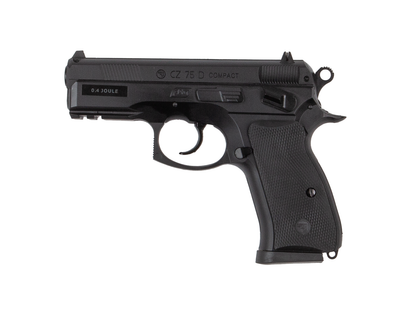 CZ 75D Compact - Fjäderpistol