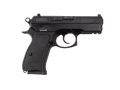 CZ 75D Compact - Fjäderpistol