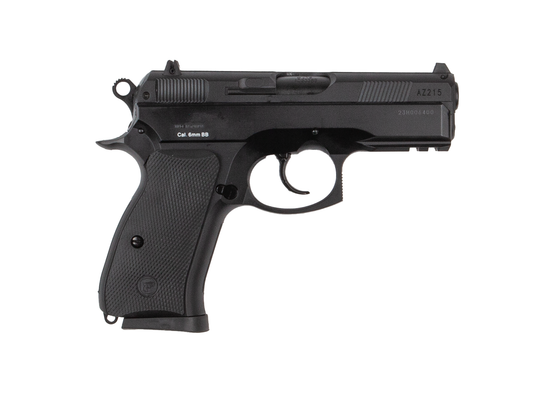 CZ 75D Compact - Fjäderpistol