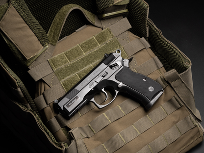 CZ 75D Compact - Fjäderpistol