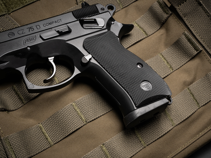 CZ 75D Compact - Fjäderpistol