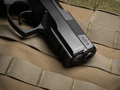 CZ 75D Compact - Fjäderpistol