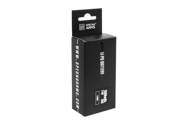 Li-Po battery Specna Arms x Gens Ace 1500 mAh 35C PEQ 7.4V T-Deans G-Tech