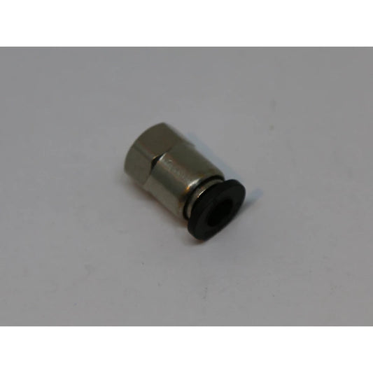 EPeS push-in koppling för 6 mm slang (invändig gänga M6).