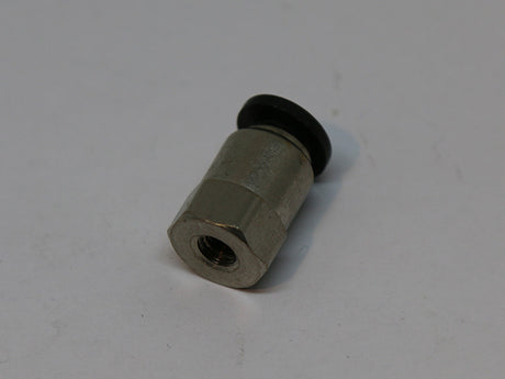 EPeS push-in kobling til 6mm slange (indre gevind M6).